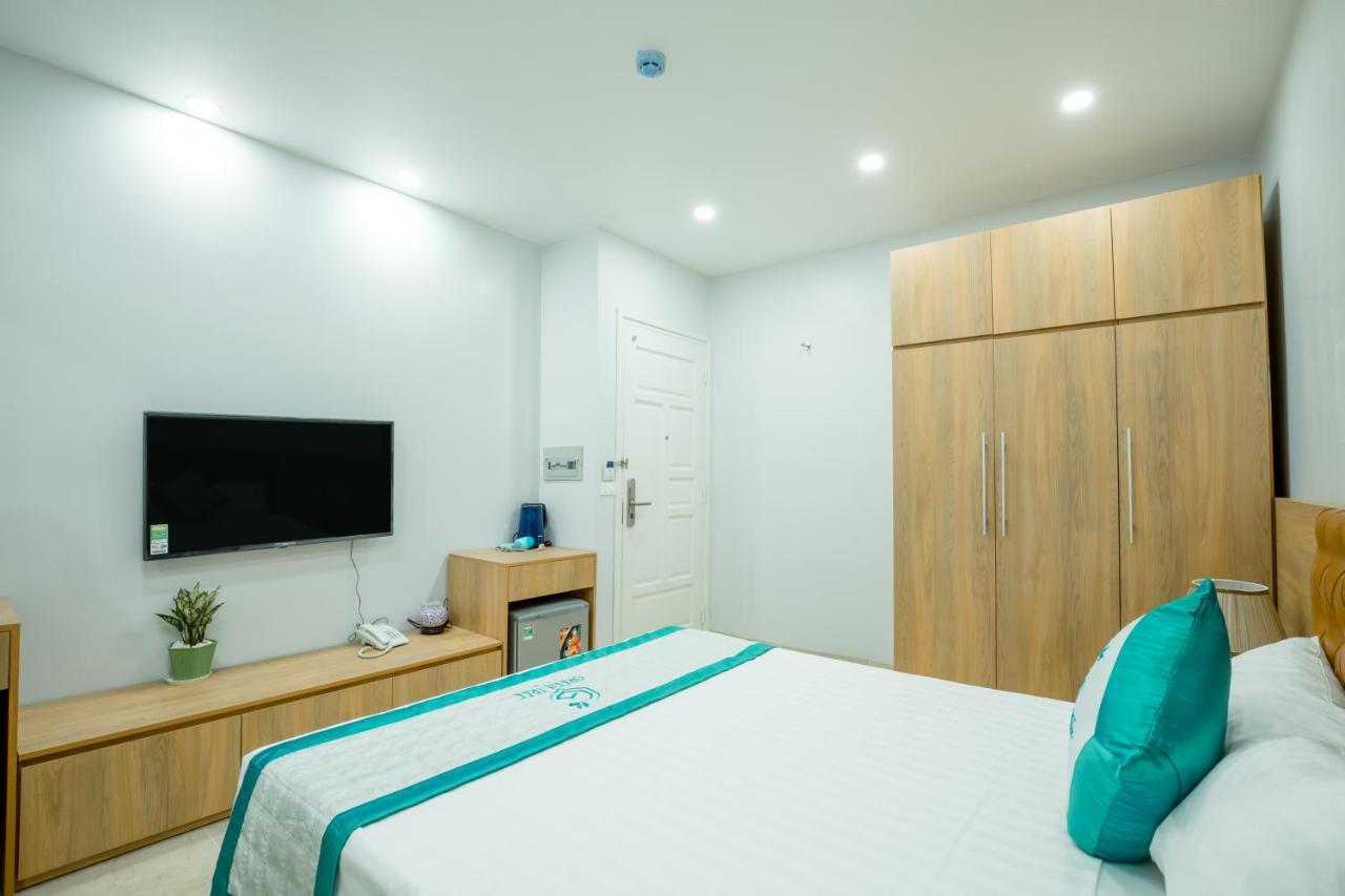 Green Tree Hotel Phu Quoc Duong To Exterior photo