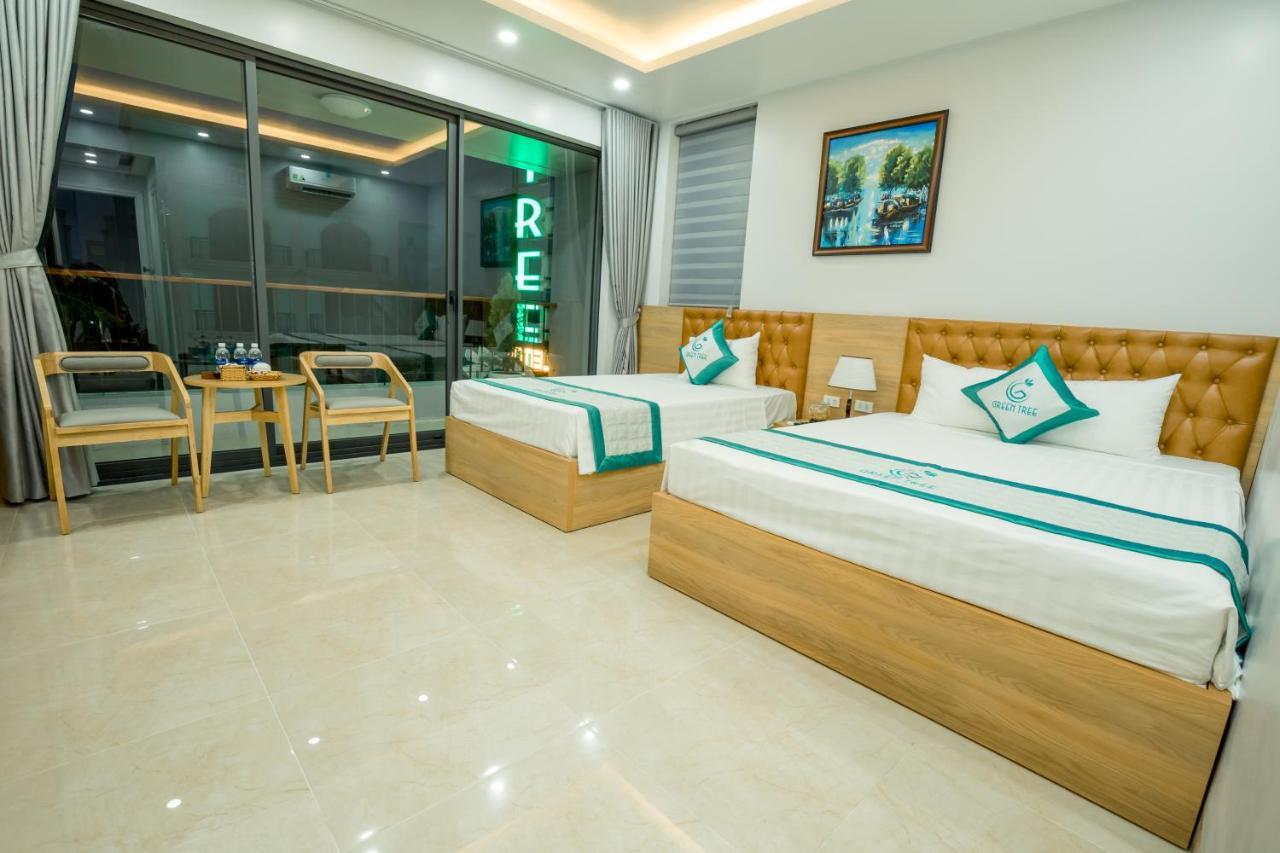 Green Tree Hotel Phu Quoc Duong To Exterior photo