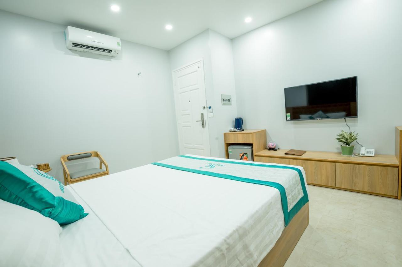 Green Tree Hotel Phu Quoc Duong To Exterior photo